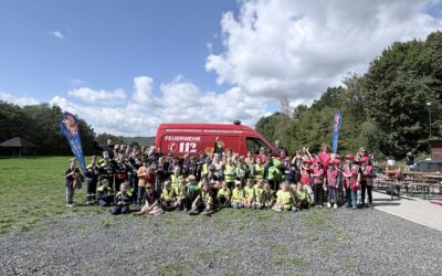 Kinderolympiade begeistert den Dillkreis